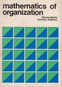 Mathematics of Organization