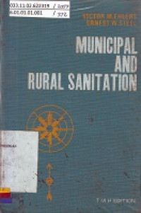 Municipal and Rural Sanitation