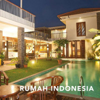 Rumah Indonesia: Karya Arsitektur Arsitek Indonesia